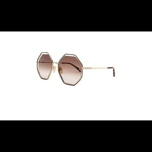 Chloe Poppy Gradient Sunglasses
